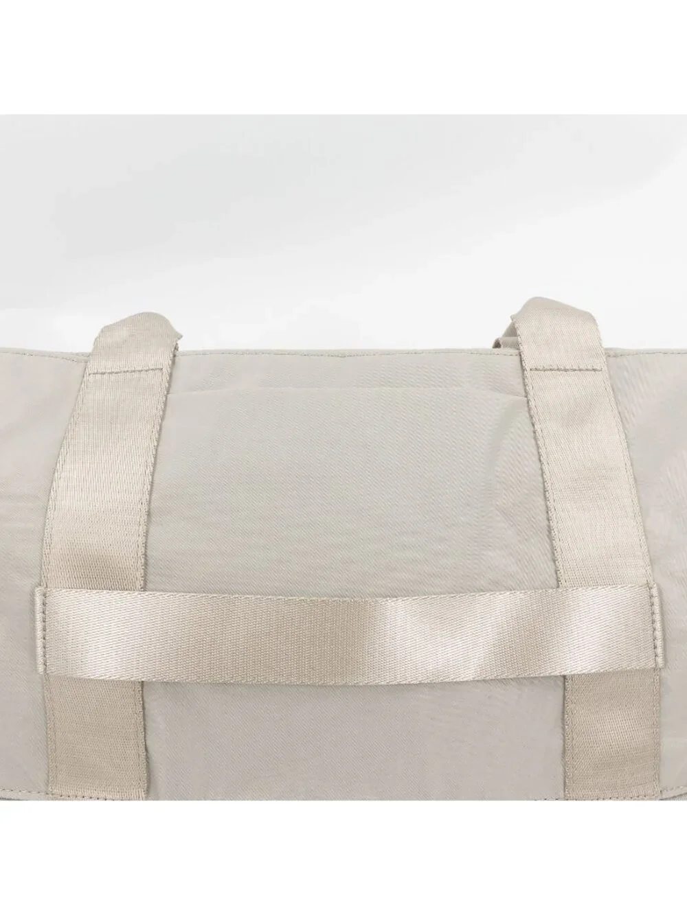 Lululemon Women's City Adventurer Tote 27L Raw Linen Beige OS